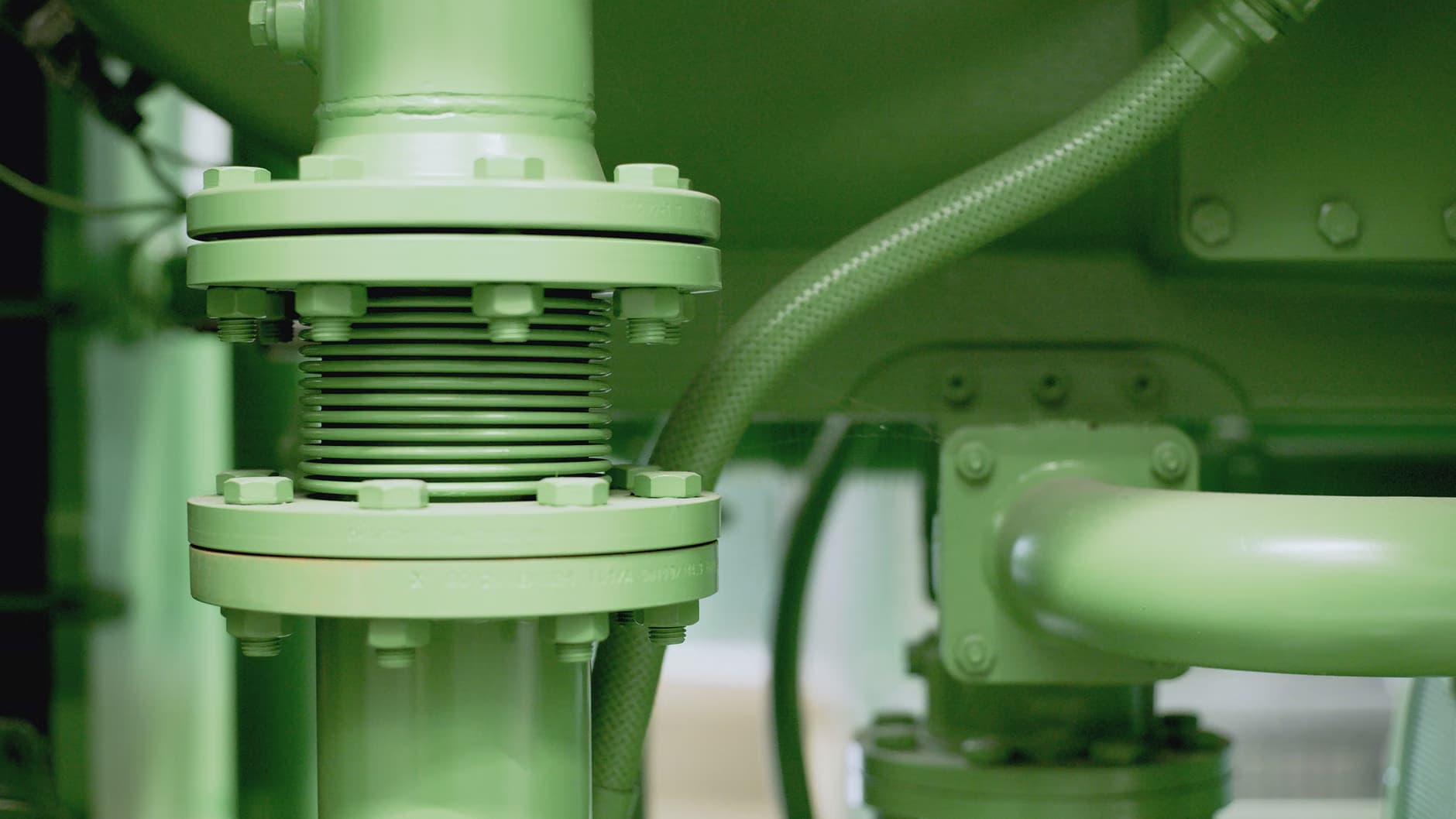 DRY RUNNING MECHANICAL SEALS