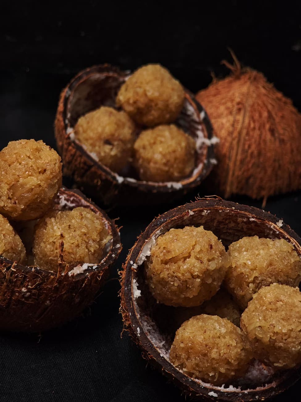 Peanut Laddu