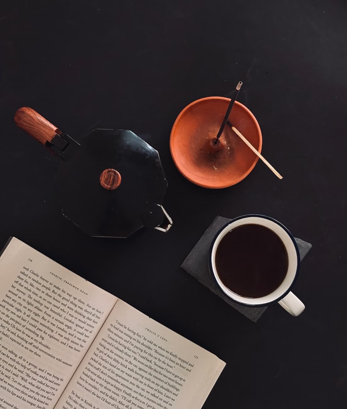 wood Dhoop Cup