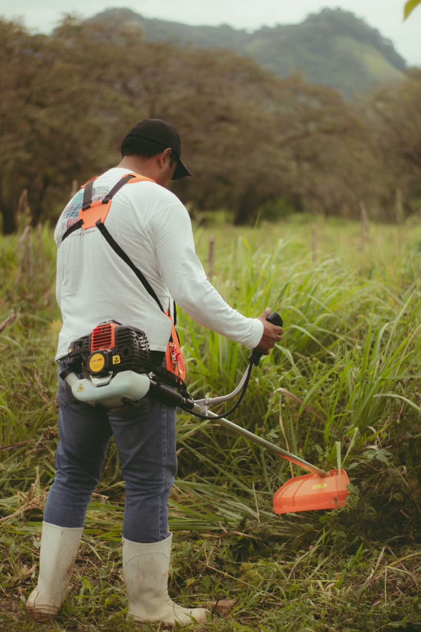 Brush Cutter