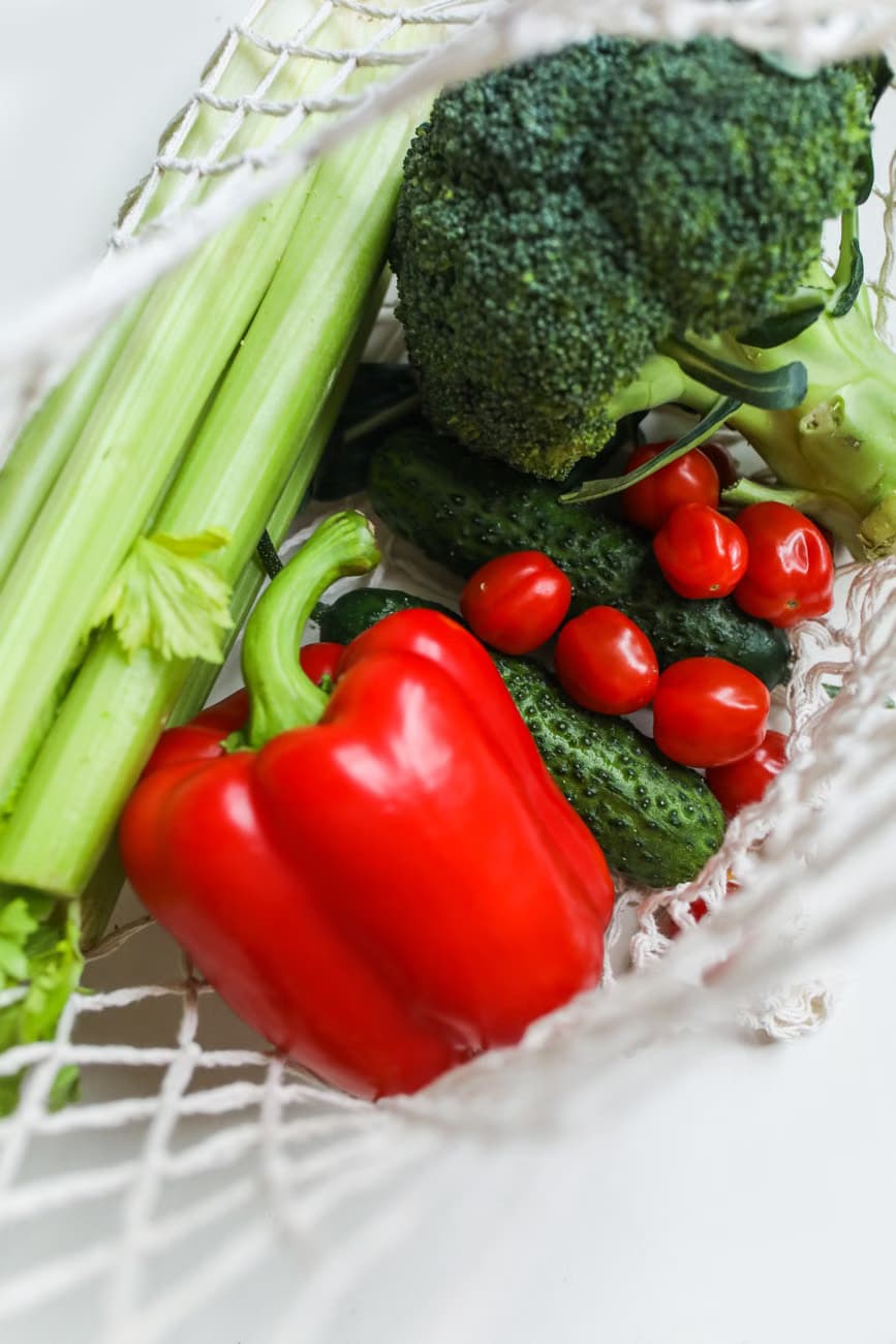 vegetable safety net