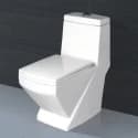 WESTERN TOILET