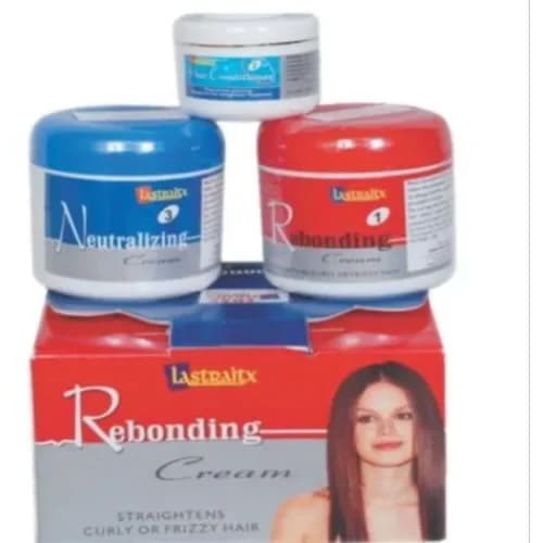Lastraitix Hair Rebonding Cream