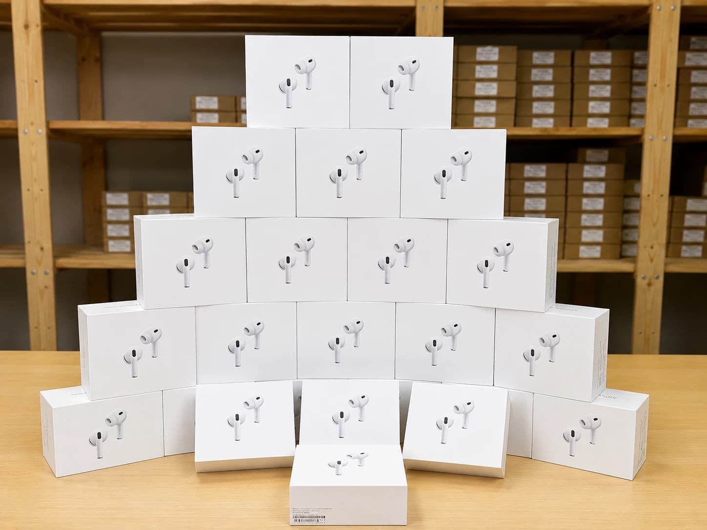 Apple - AirPods 4 with Active Noise Cancellation - White ( WhatsApp +447903373726 )