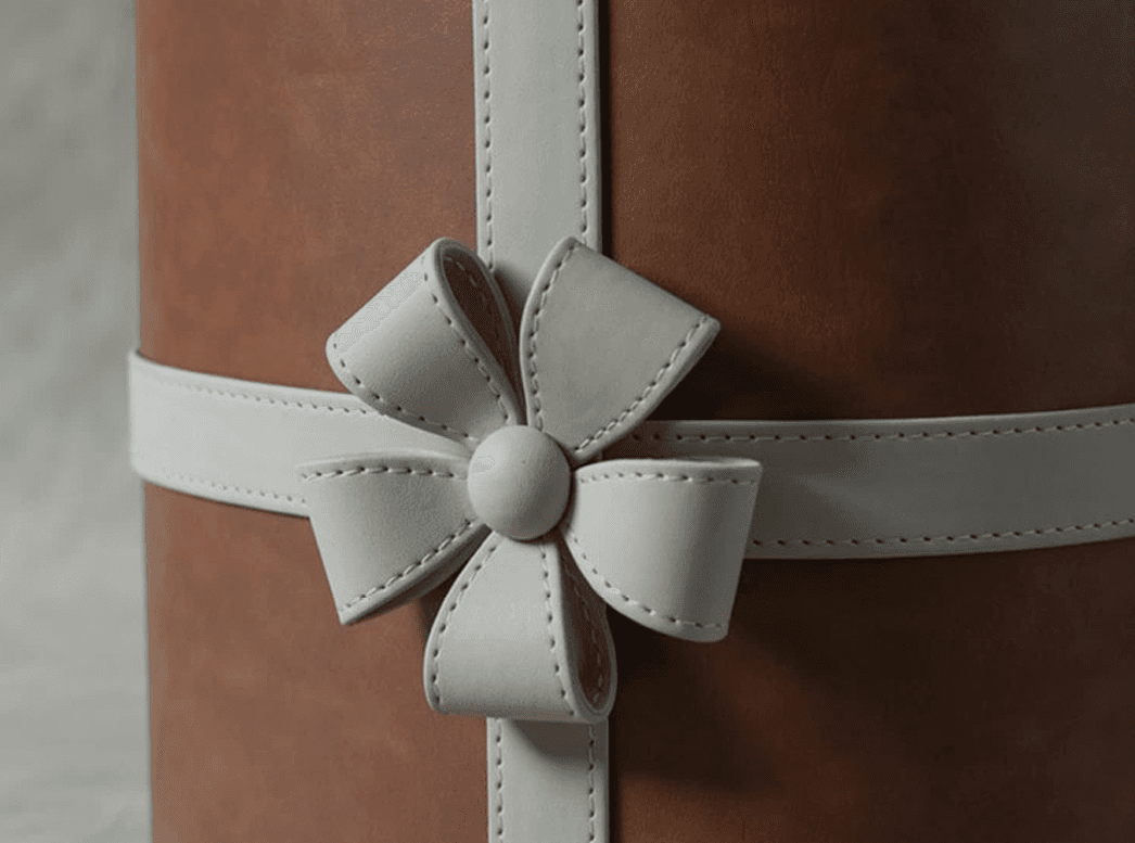 Decorative Leather Gift Box