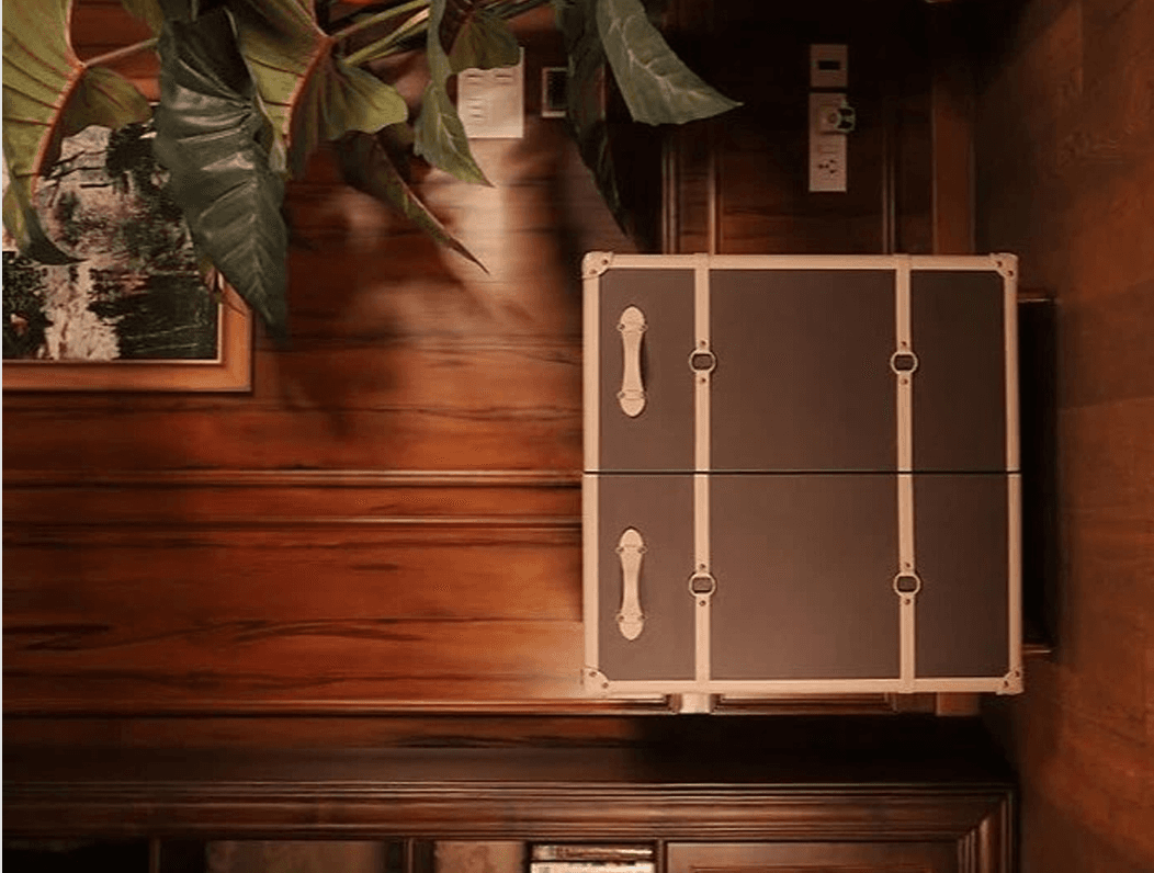 Decorative Storage Cabinet
