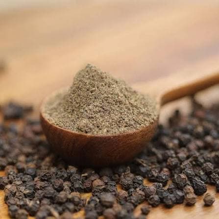 Black Pepper