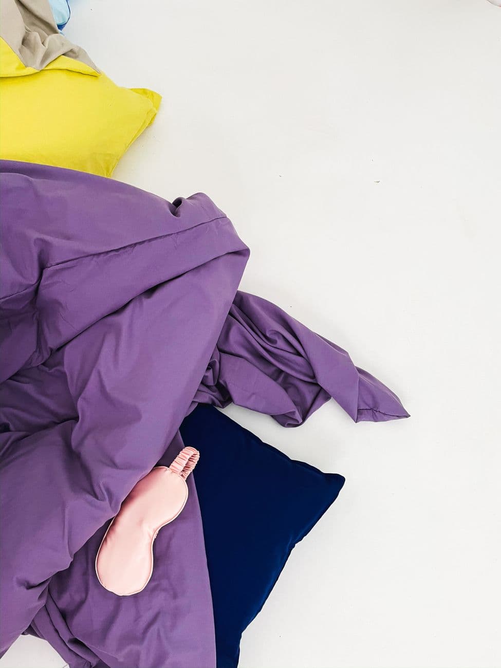 Solid Queen Bedsheet
