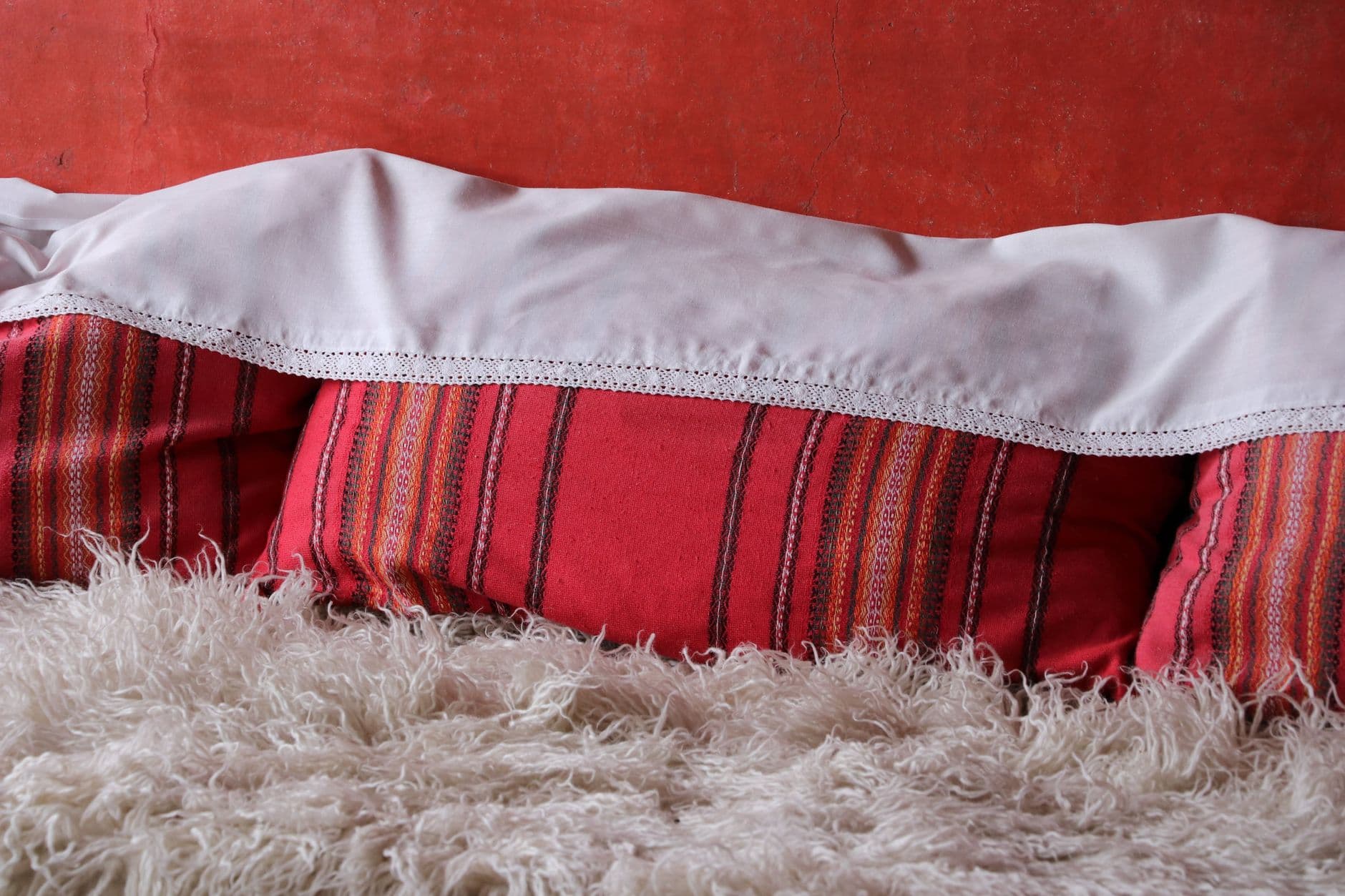 Traditional Rajasthani Bedsheet