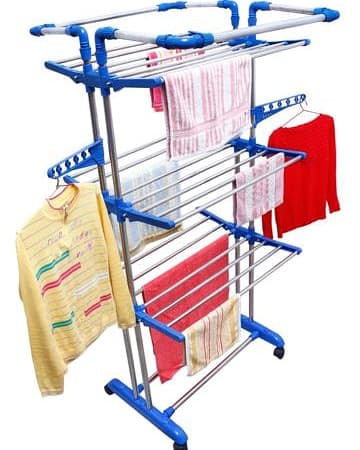 Steel Super Jumbo Ladder
