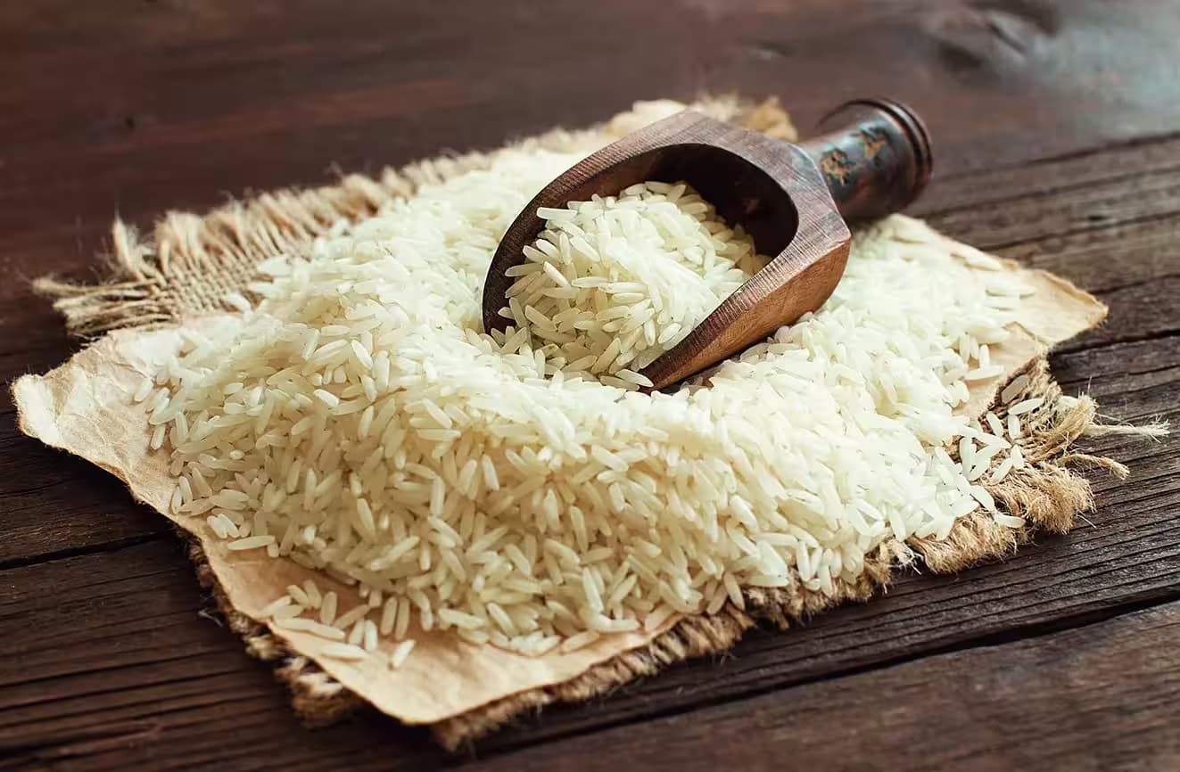 Non-Basmati Rice