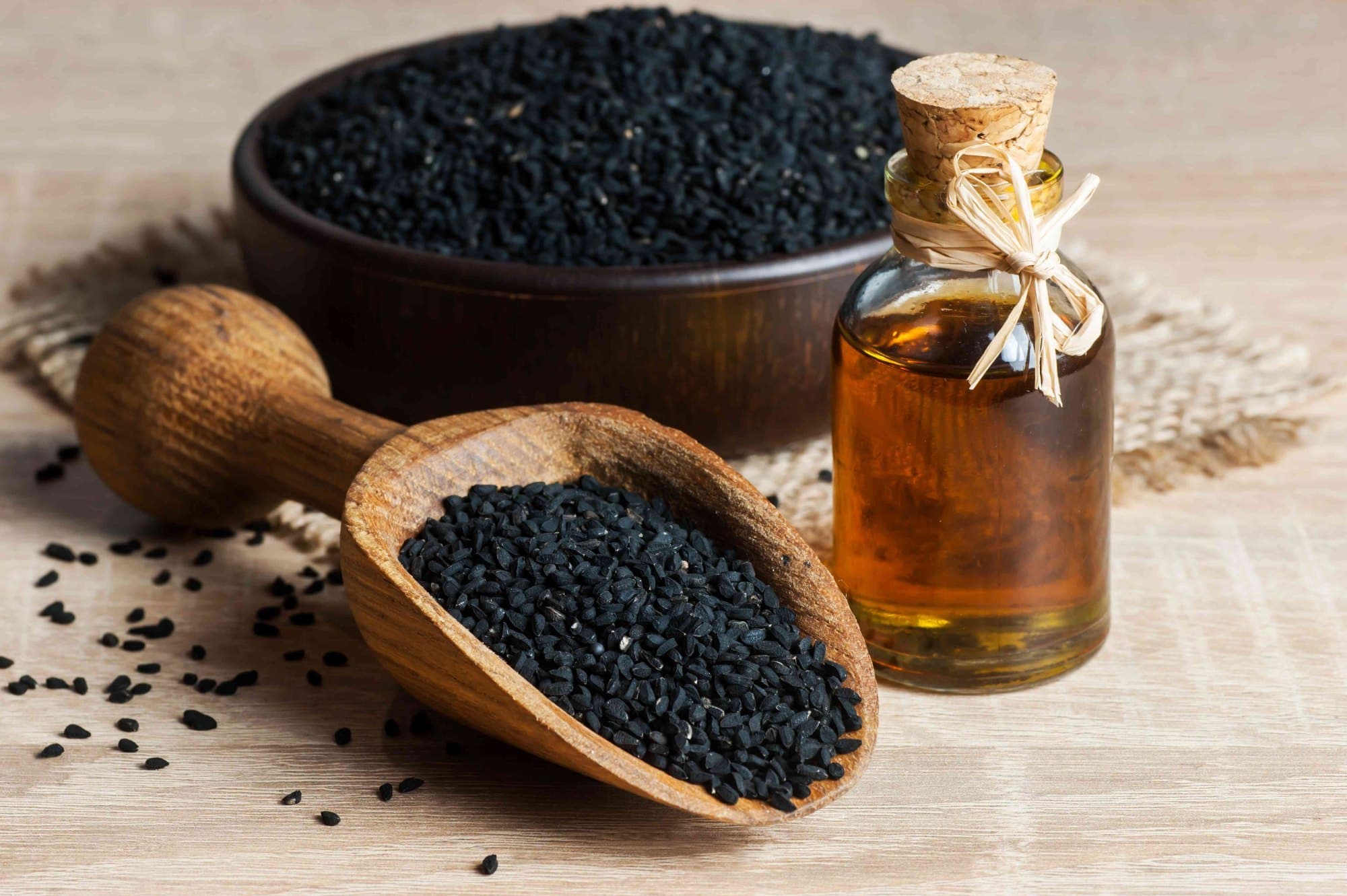 Black Seed (Kalonji) Oil