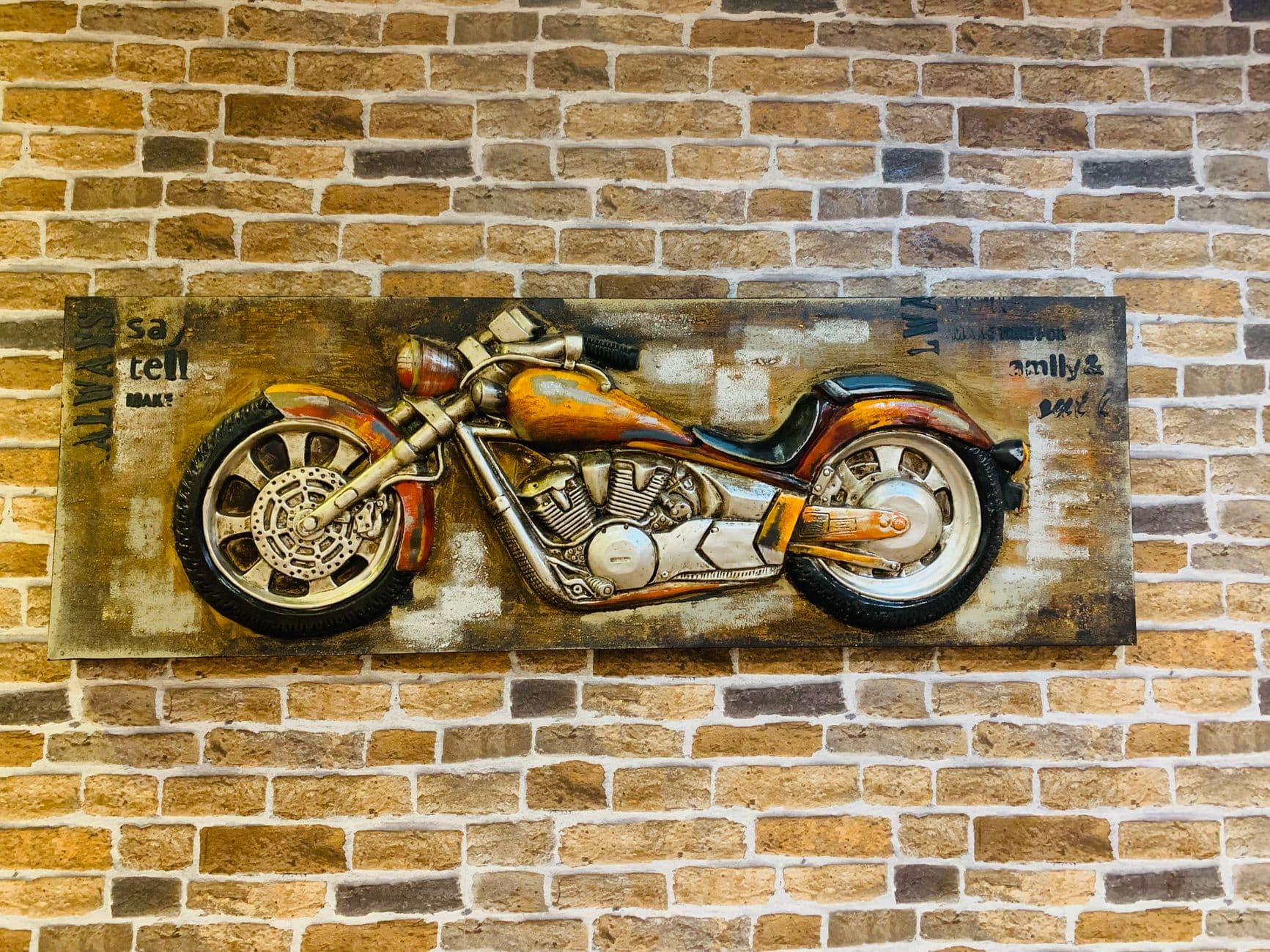 Metal Wall Art