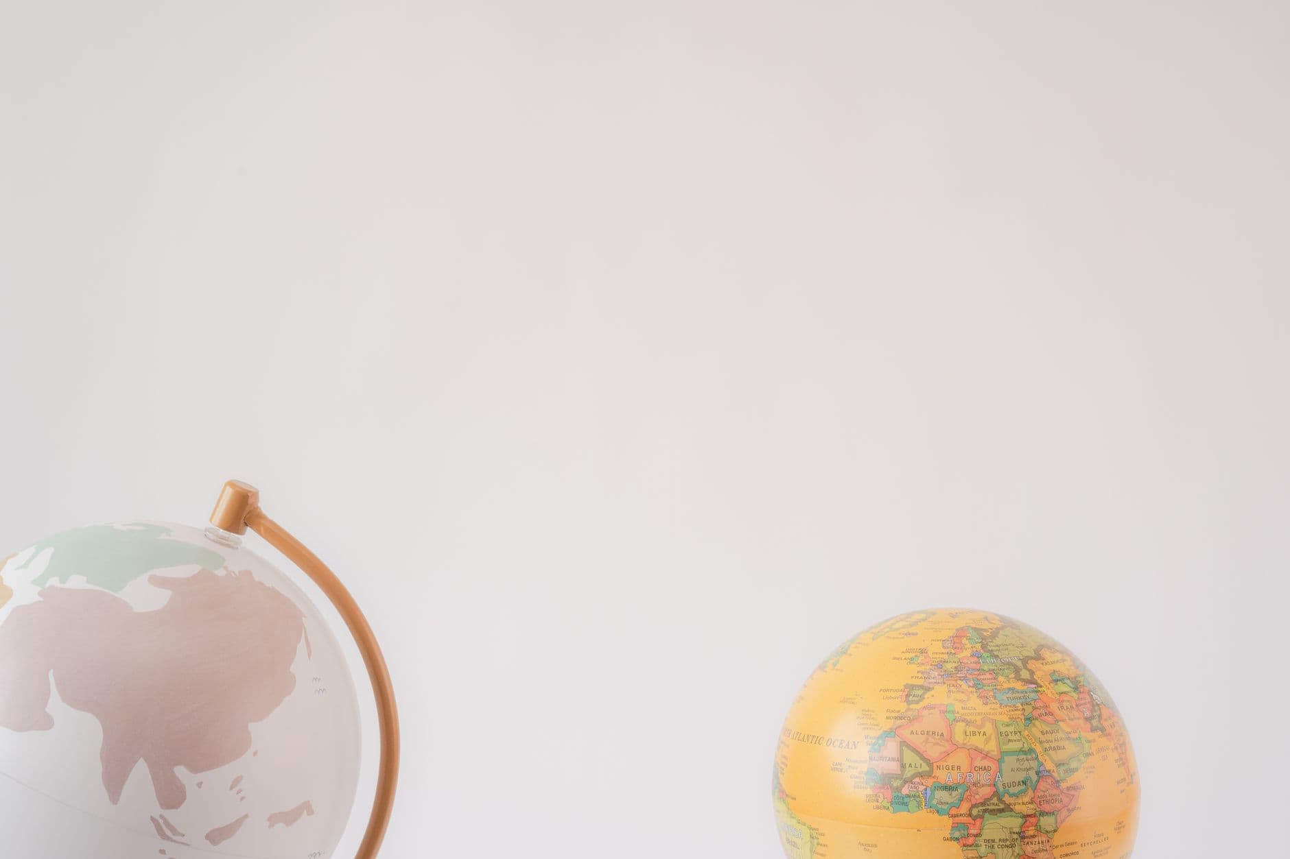 Decorative Globe
