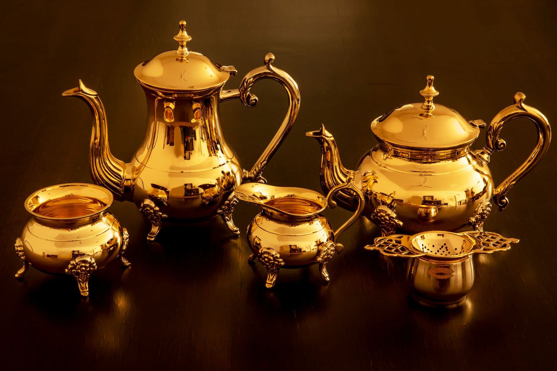 Brass Art Ware