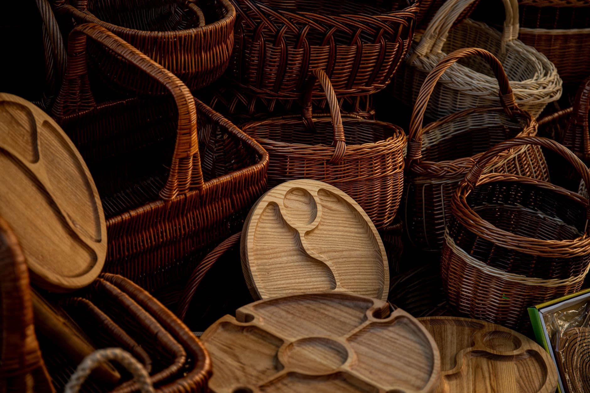 Recycled Handicrafts