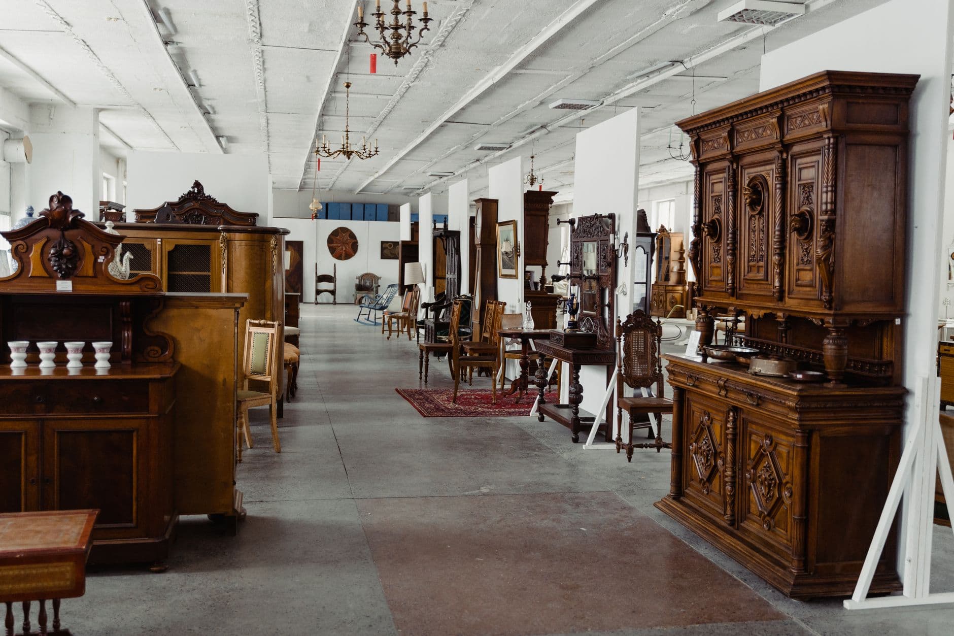 Antique Furniture