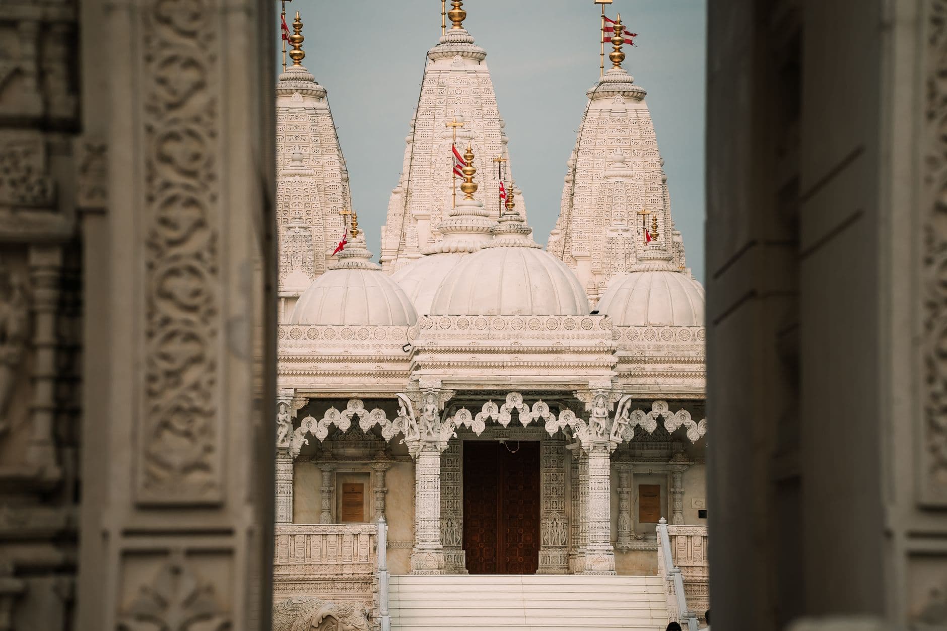 Marble Temple