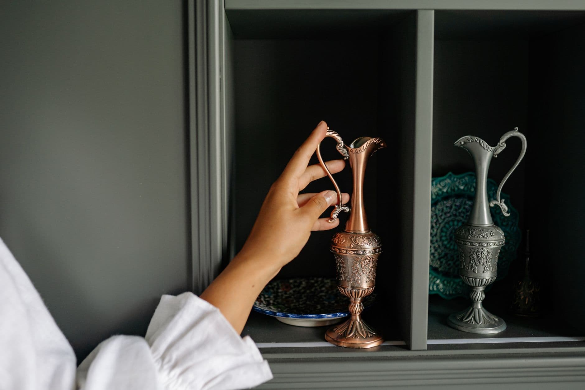 Metal Home Décor