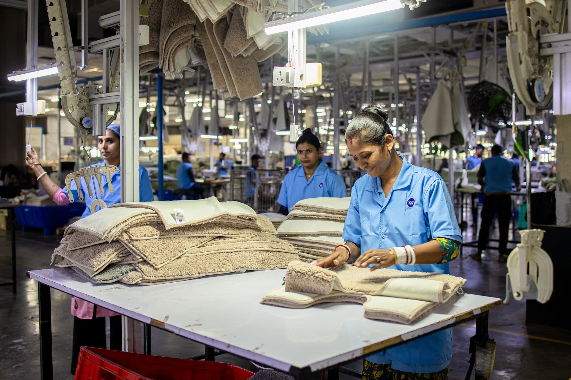 Cotton Garments
