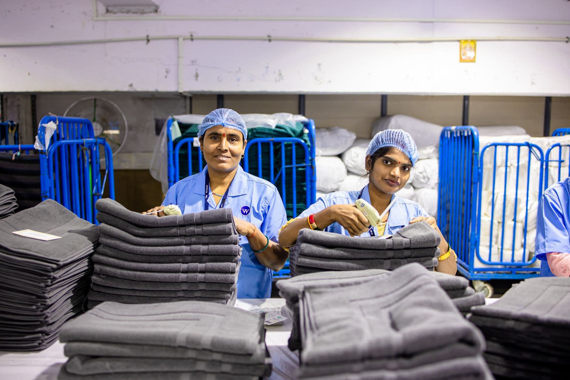 Linen Garments