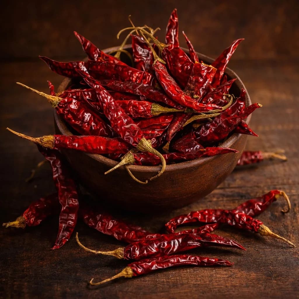 Dry Red Chilli