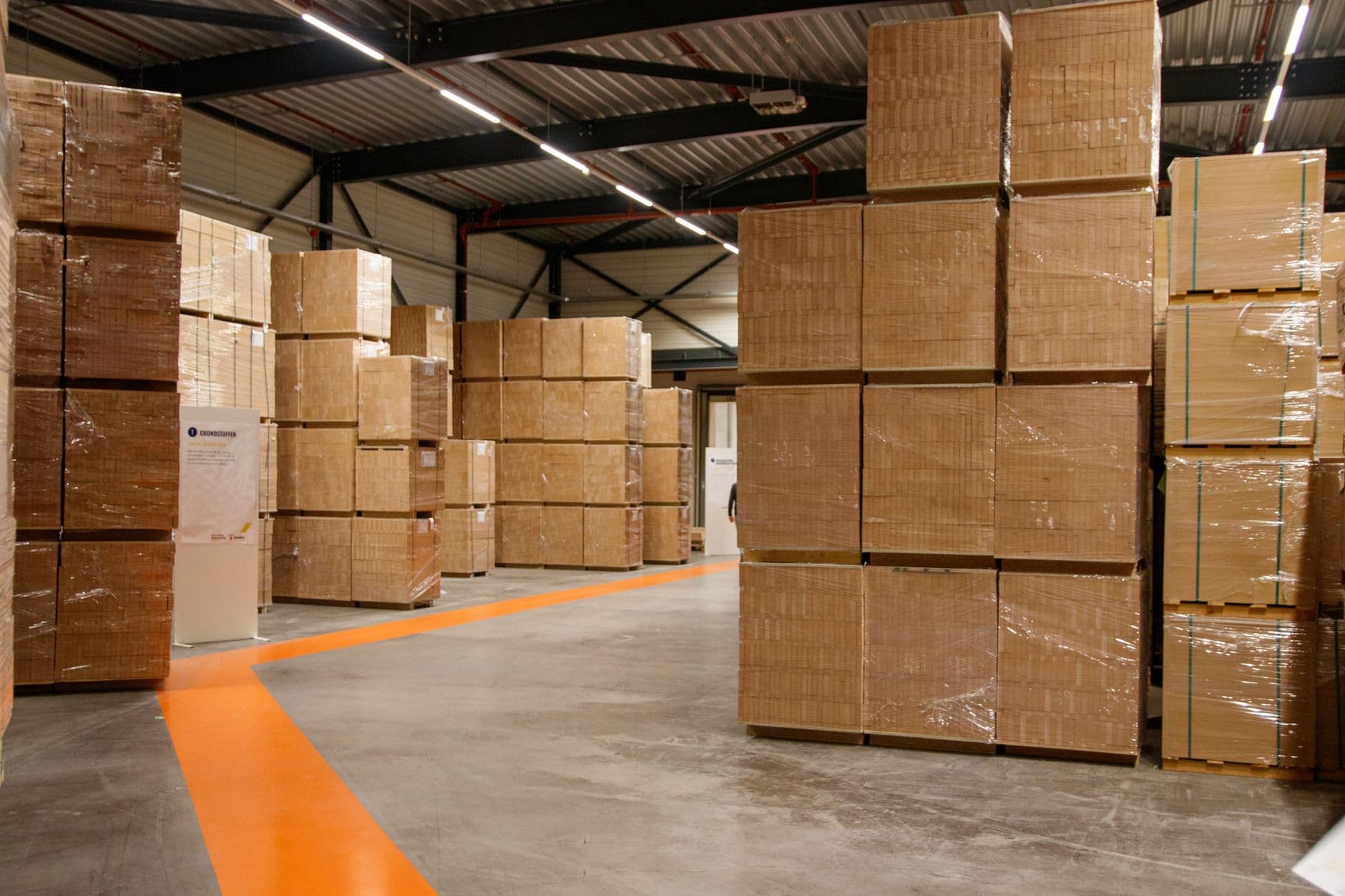 Corrugated Boxes
