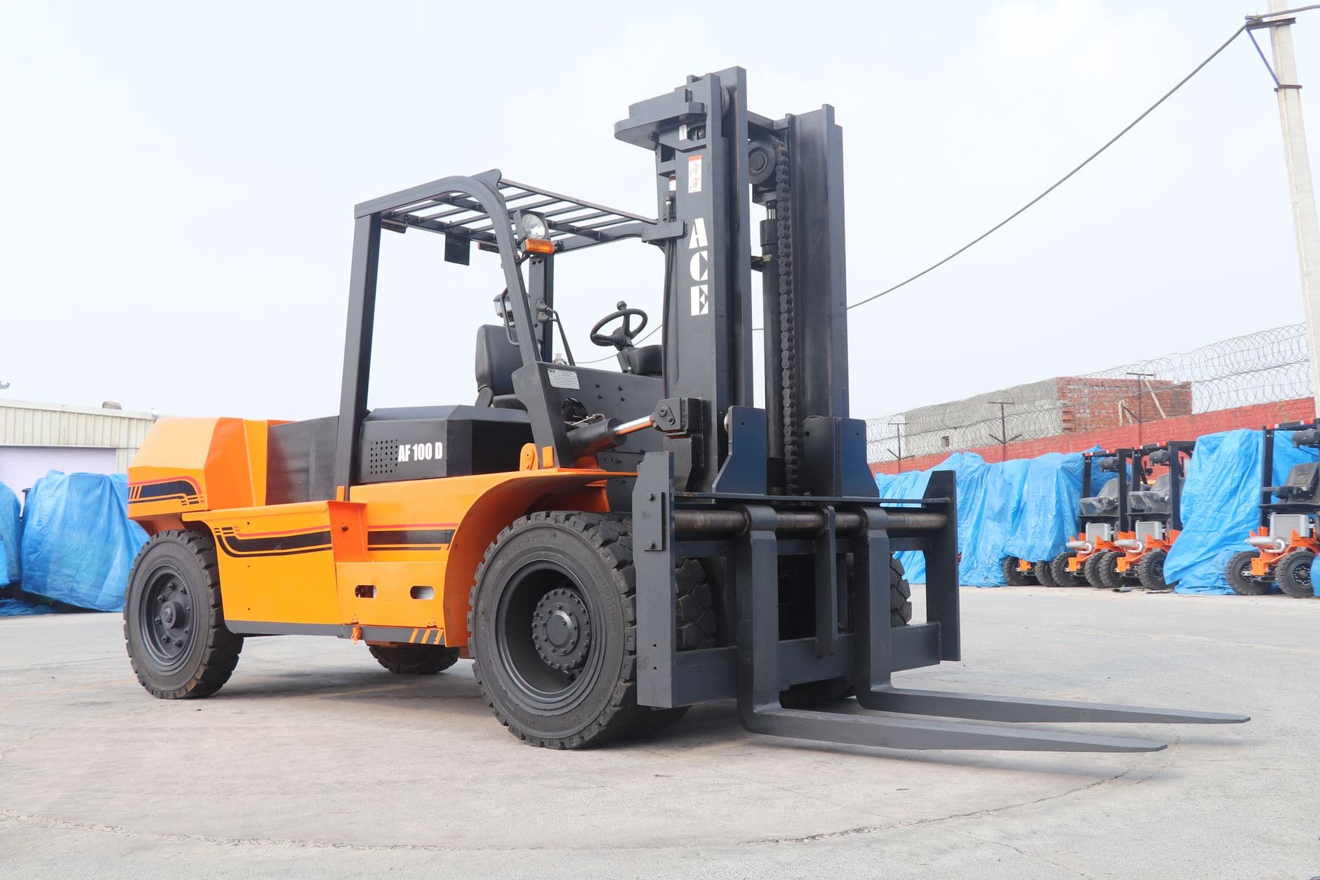 Heavy Duty Boxes