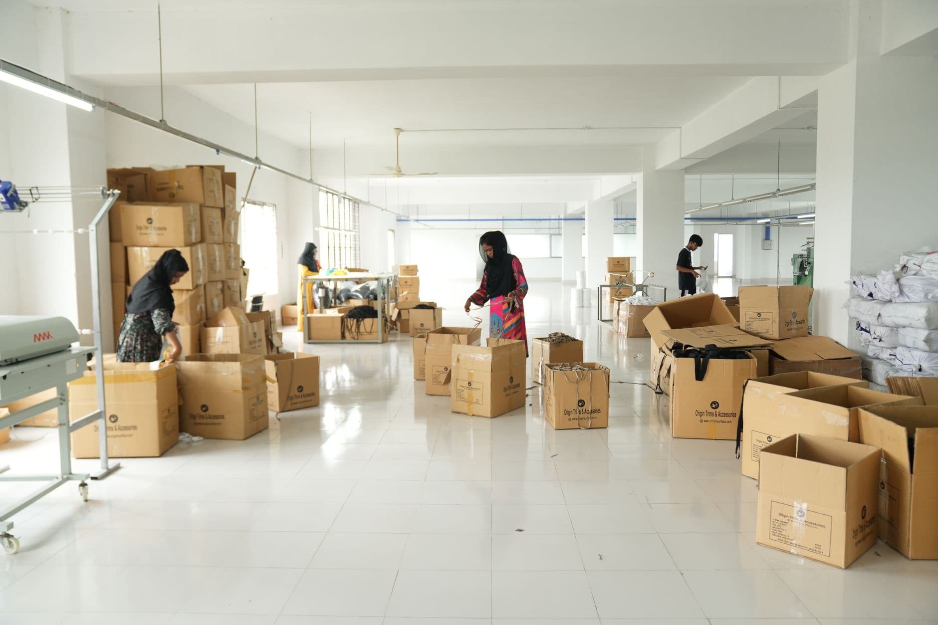 Printed Boxes