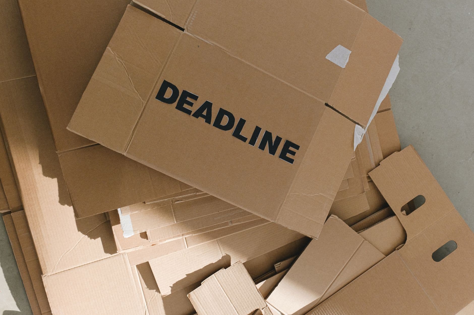 Corrugated Paper Packaging Boxes