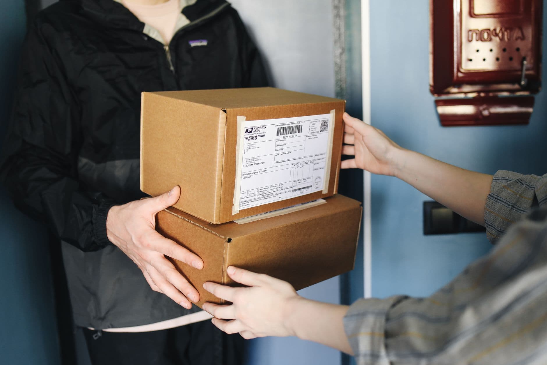 Custom Packaging Boxes
