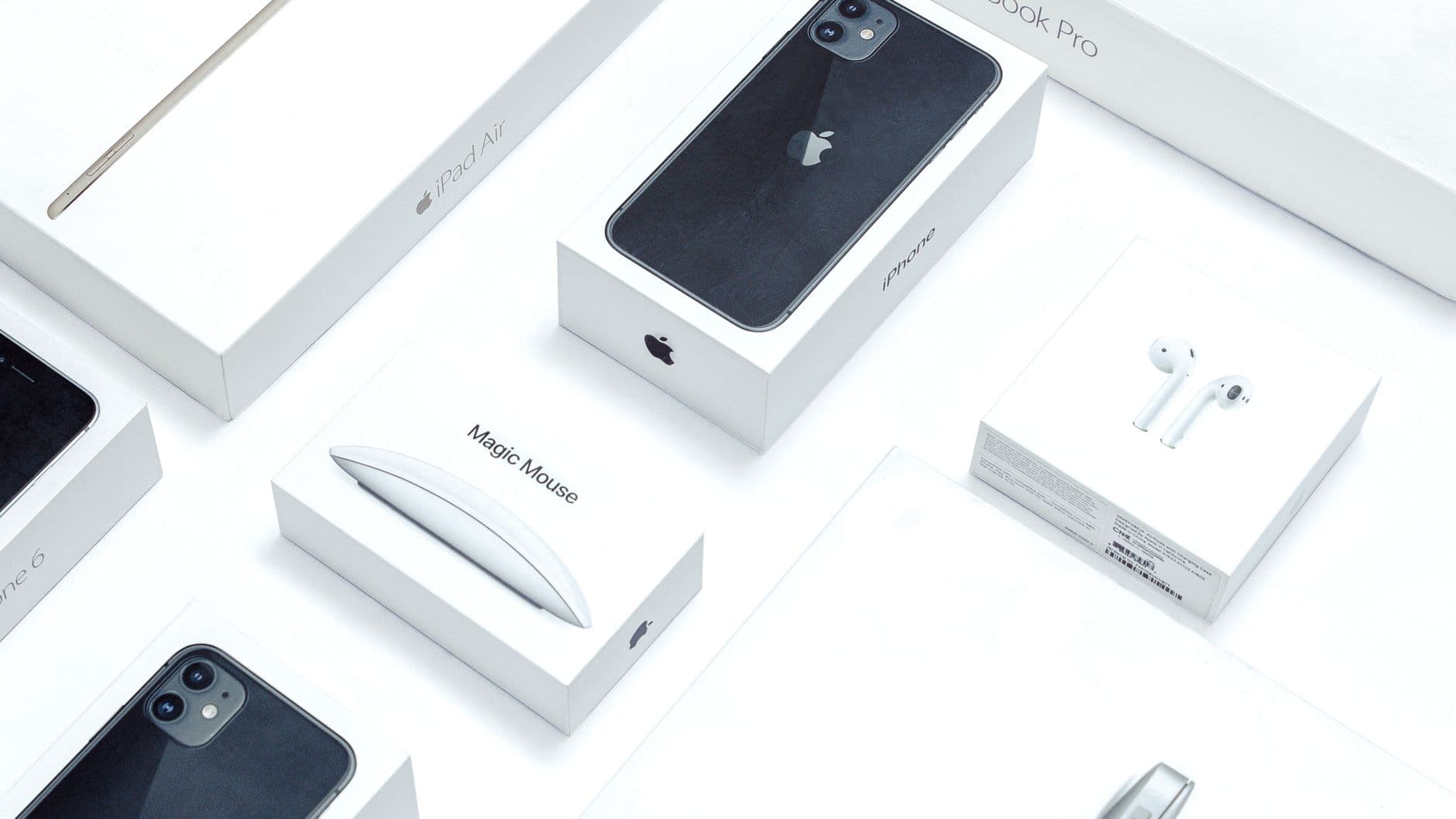 Electronic Packaging Boxes