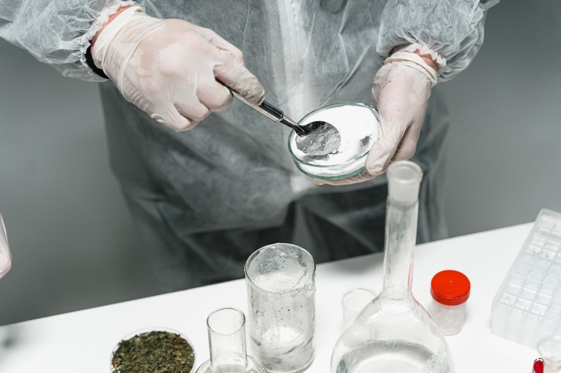 Industrial Grade Copper Sulphate Powder