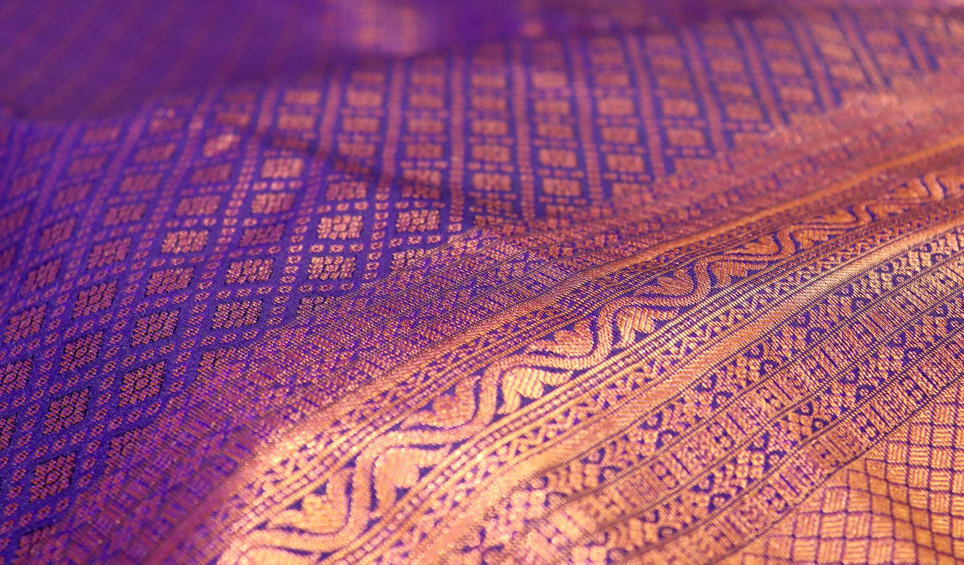 Handloom Traditional Silk Saree