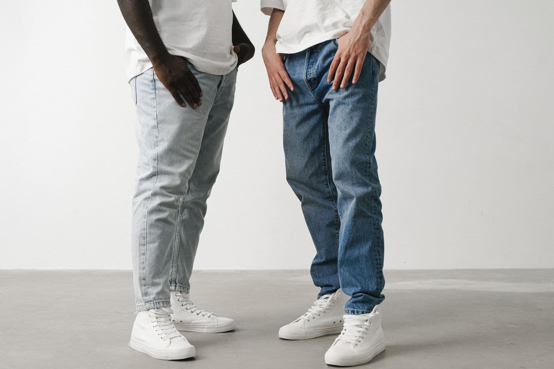 Premium Stretch Denim Jeans for Men