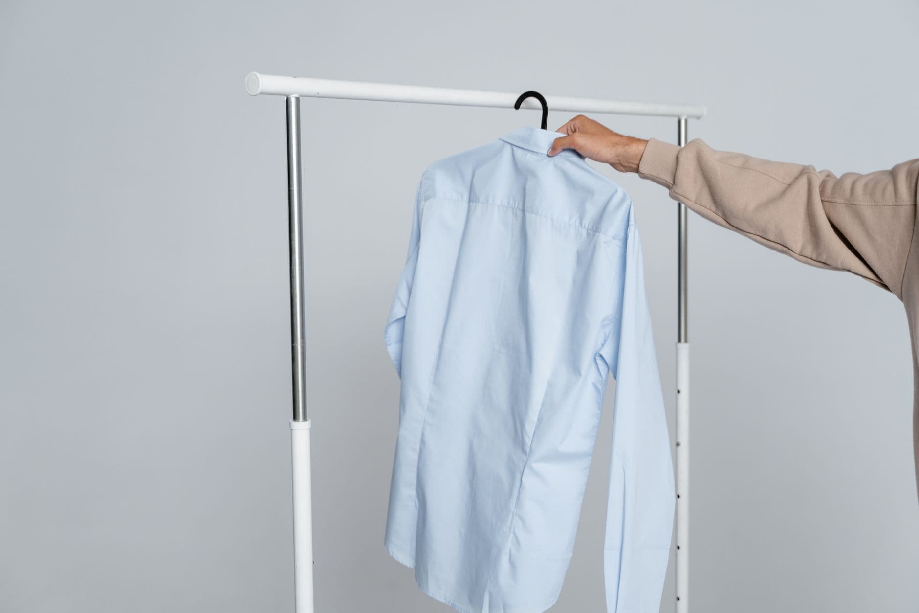 Men's Slim Fit Cotton Casual Shirt