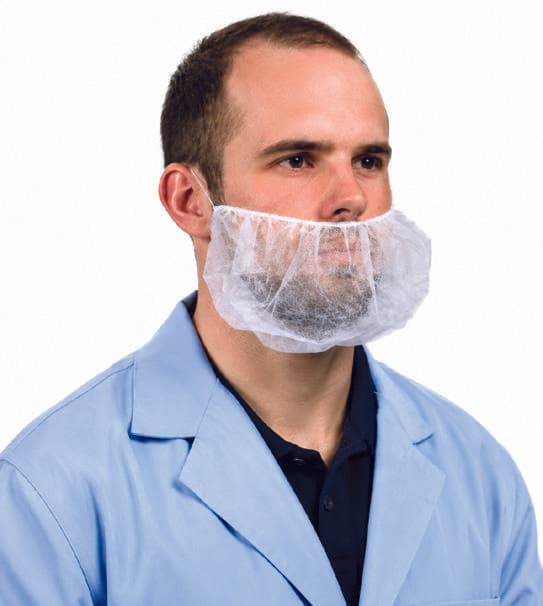 Beard Cap