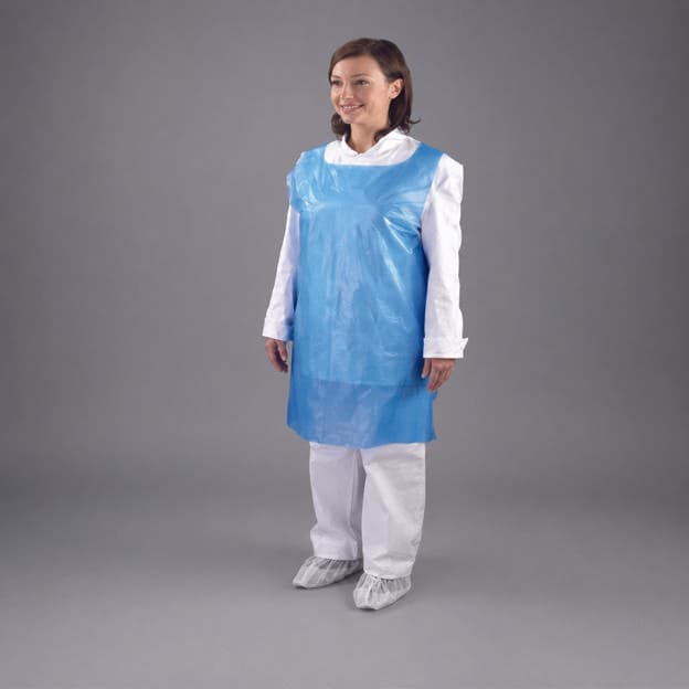 Sterile PE Apron