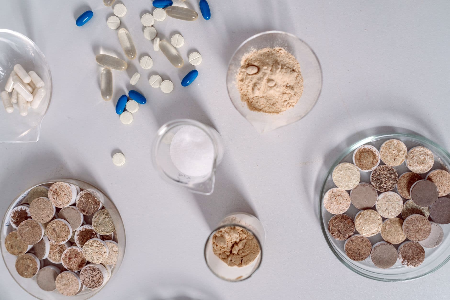 Generic Formulations