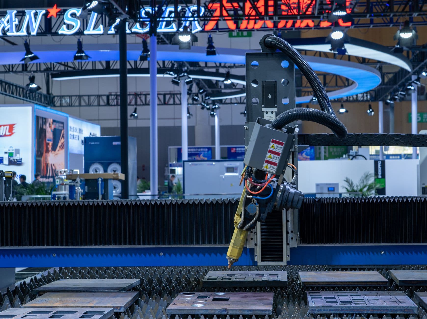 Metal Cutting Machines
