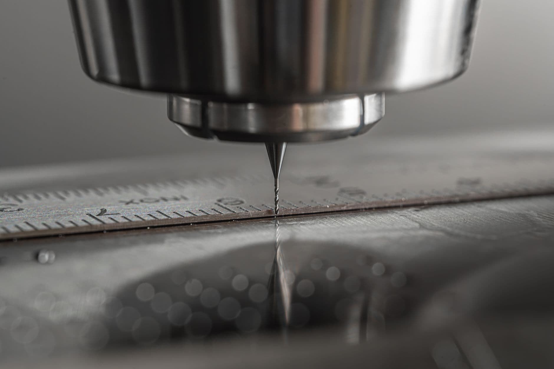 CNC Vertical Machining Centers