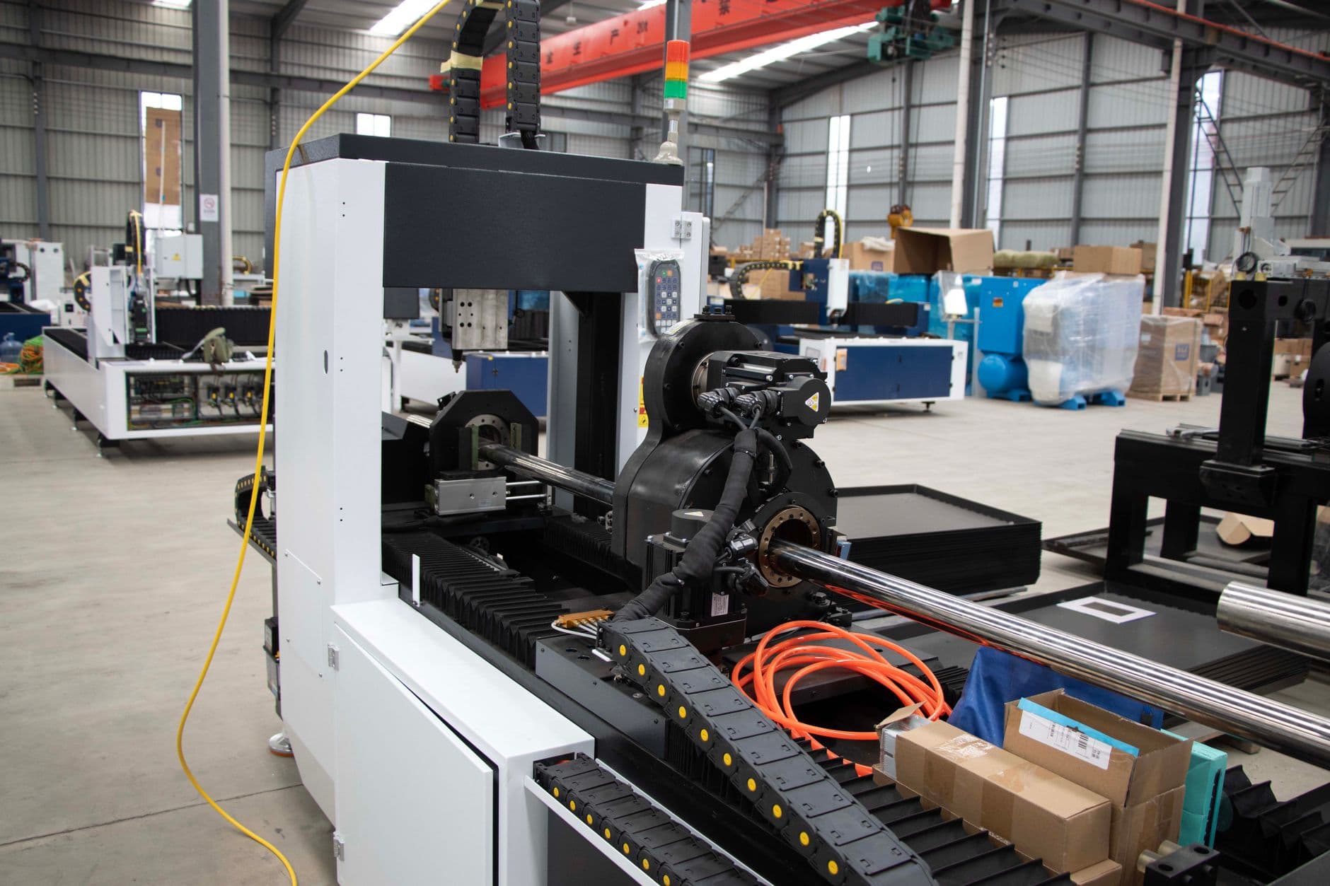 Special Purpose Machines