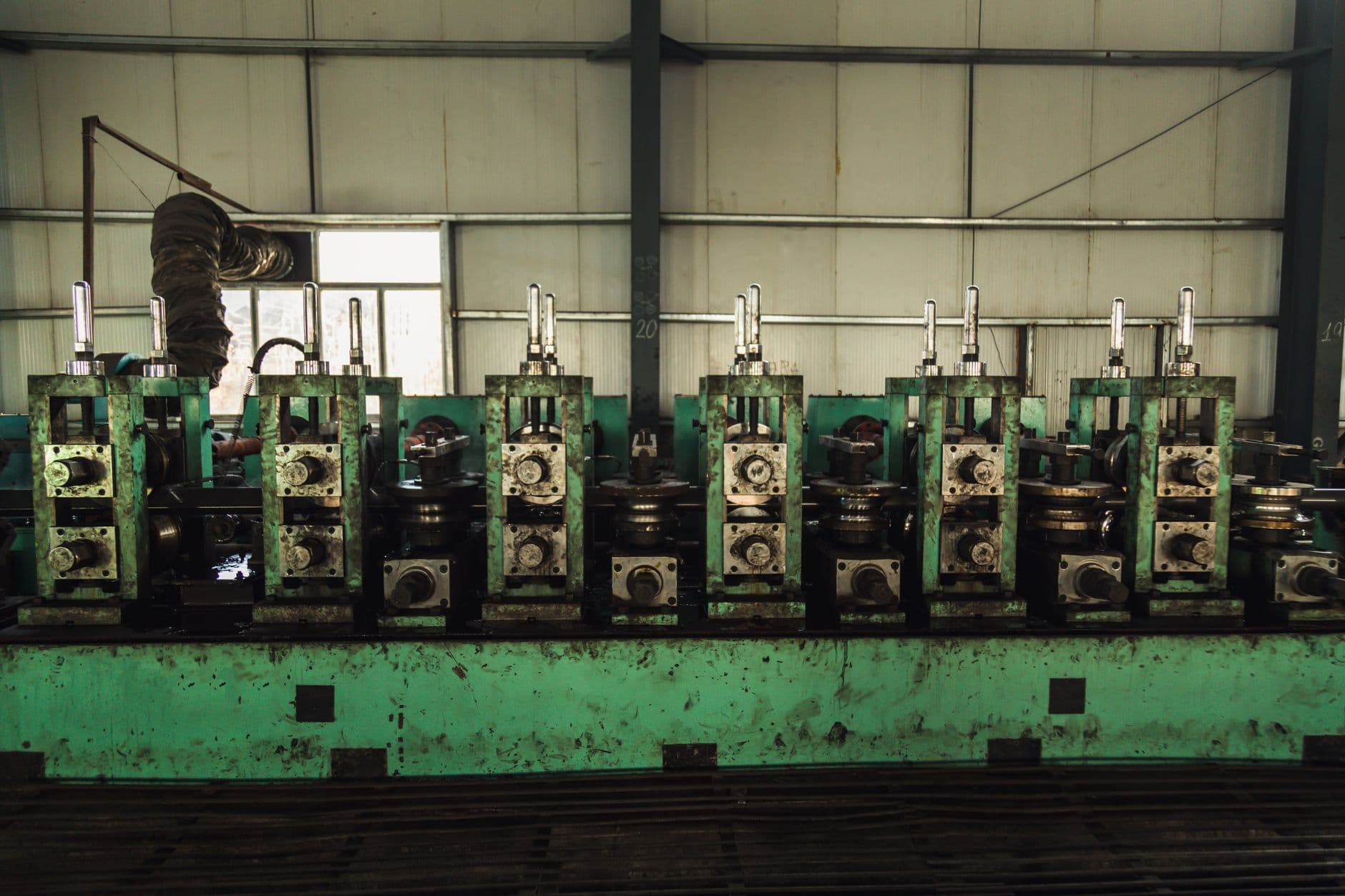 Projection Welding Machines