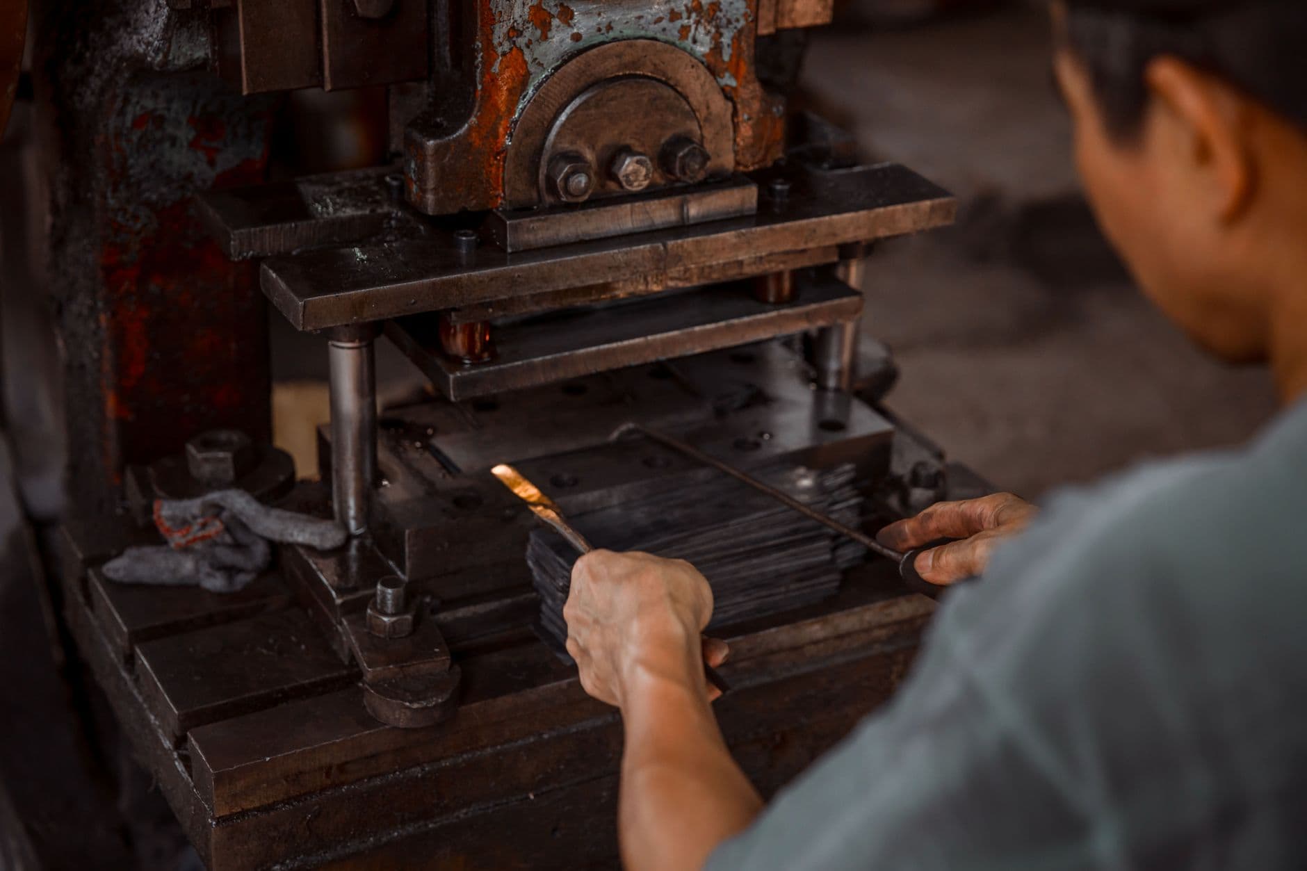 Hydraulic Presses