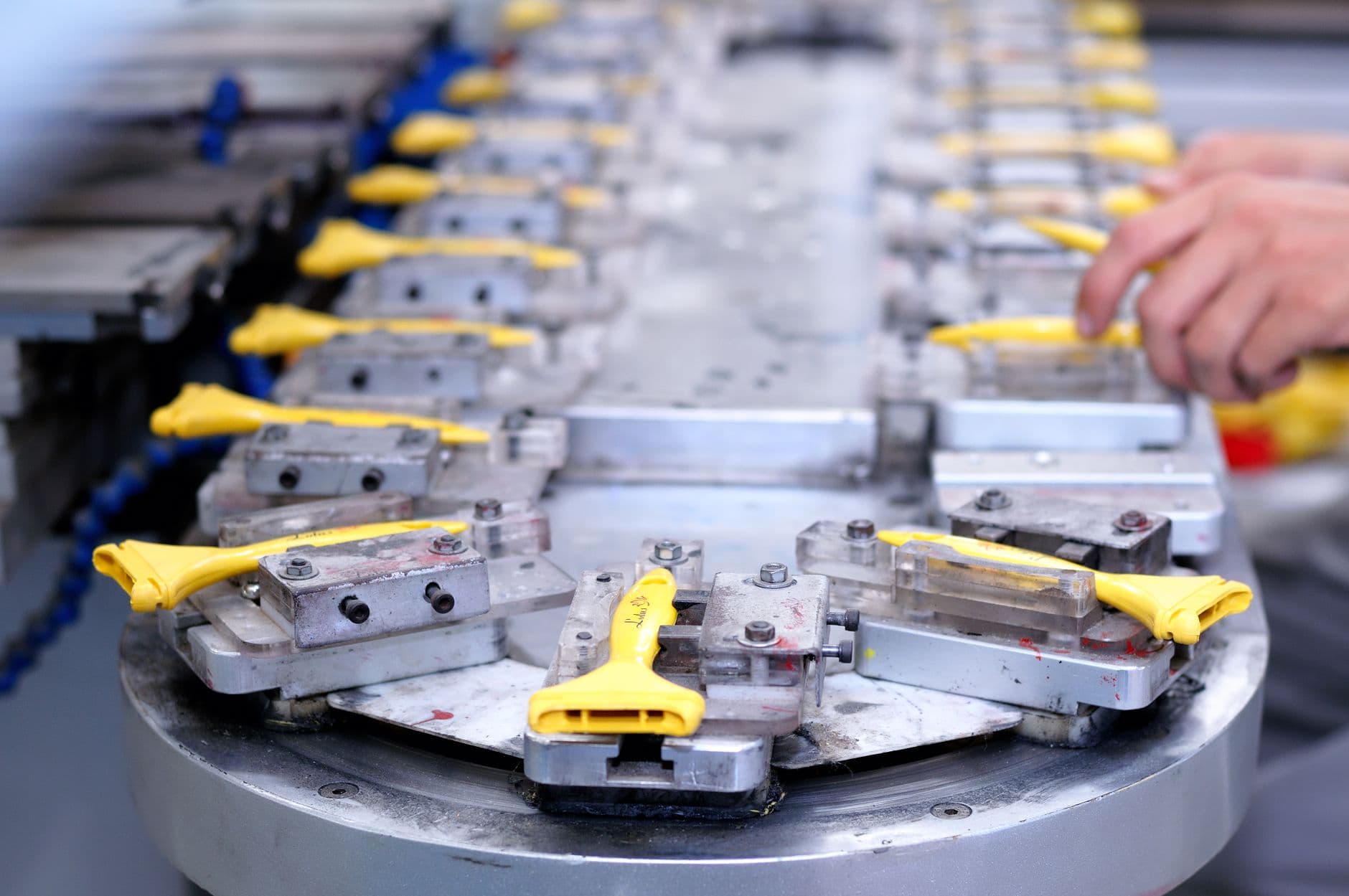 Injection Moulding Machines