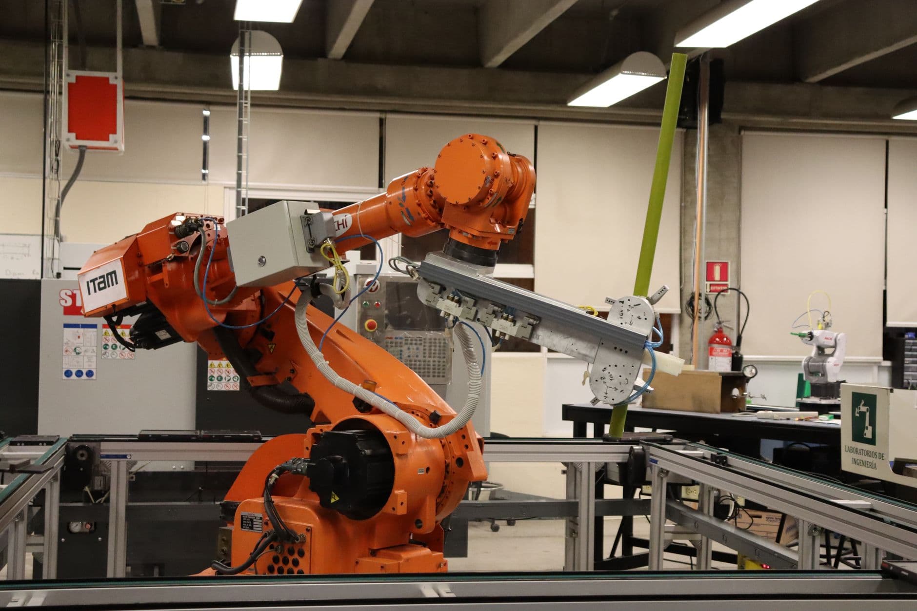 Injection Moulding Systems