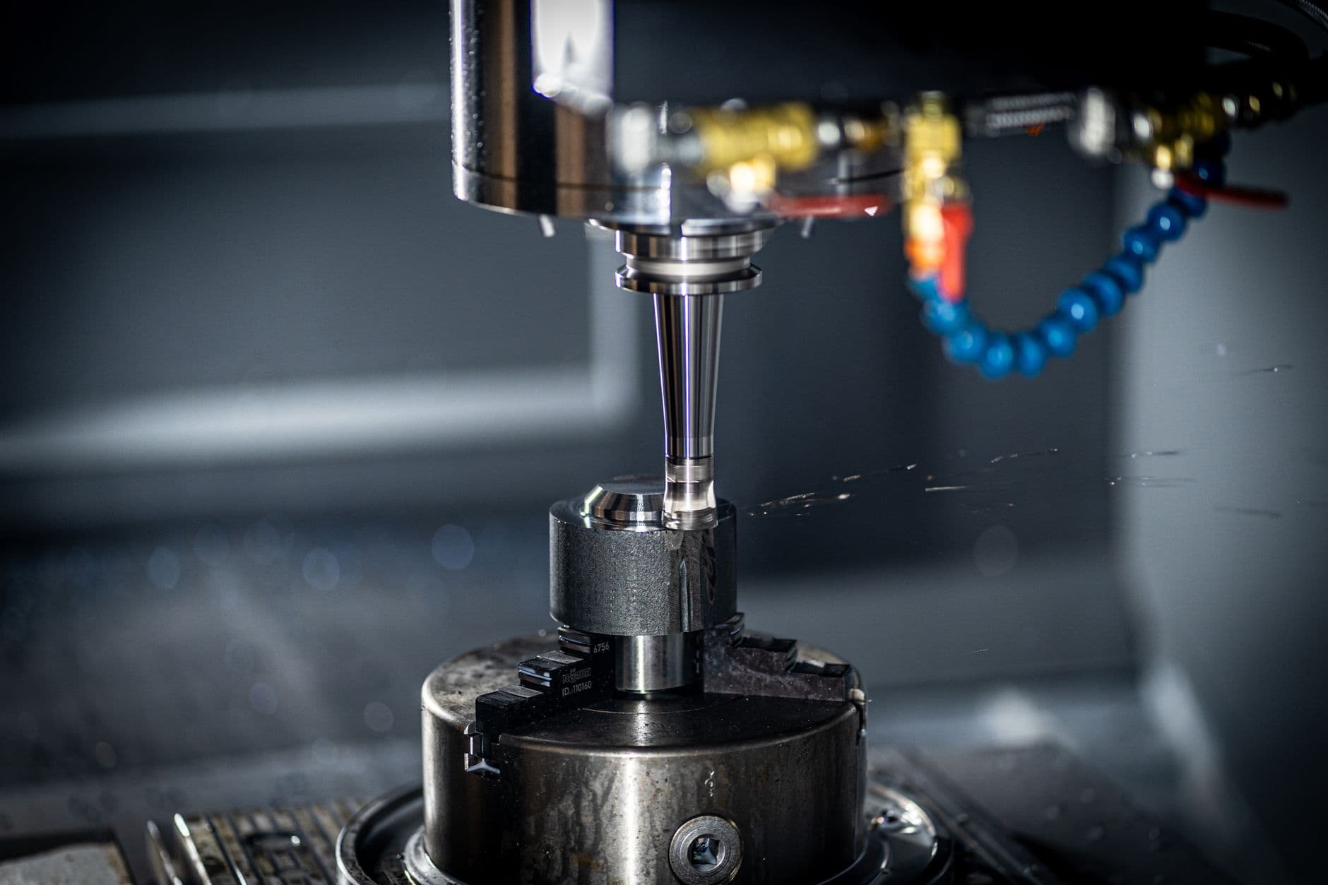 CNC Turn-Mill Centres