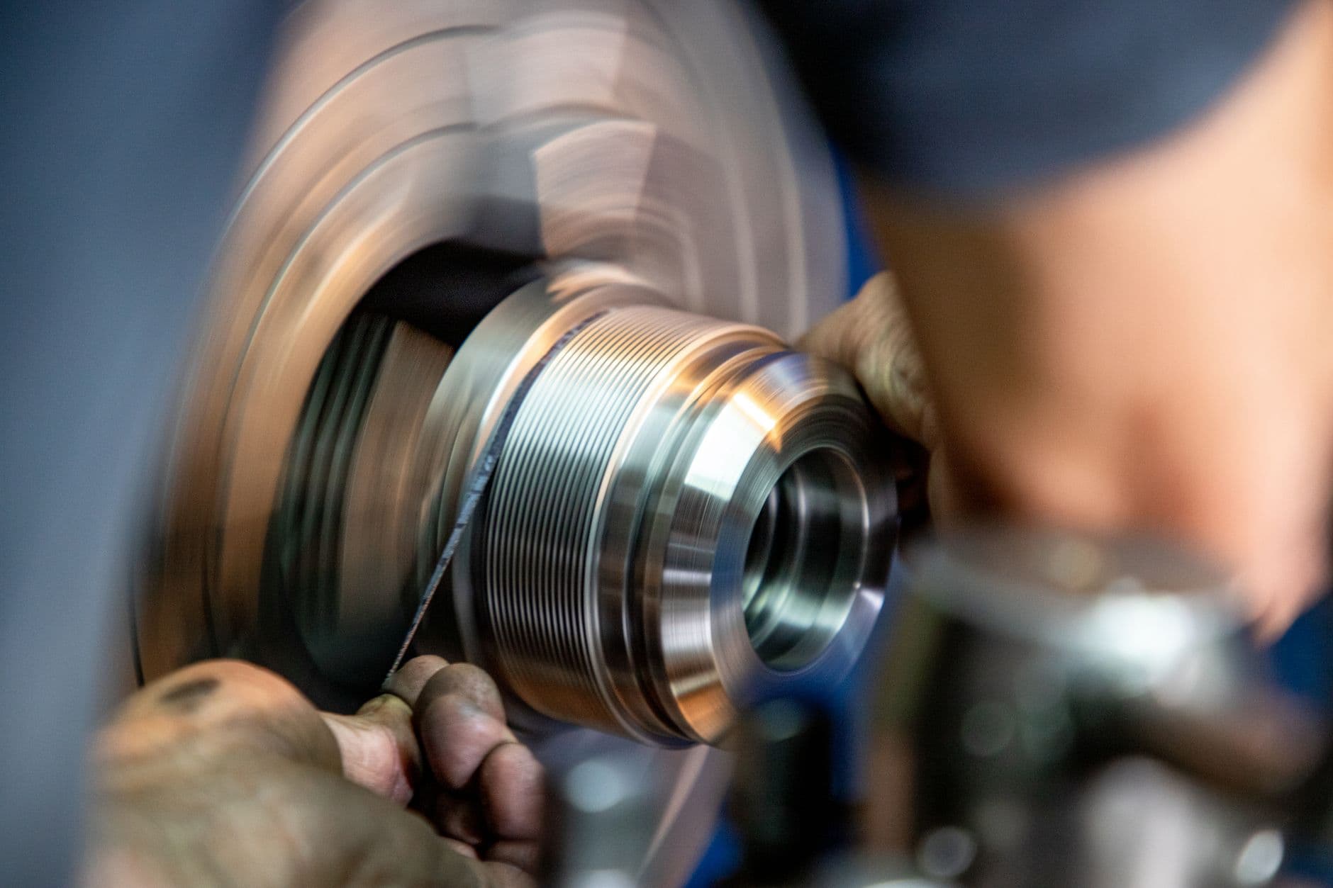CNC Cylindrical Grinding Machines