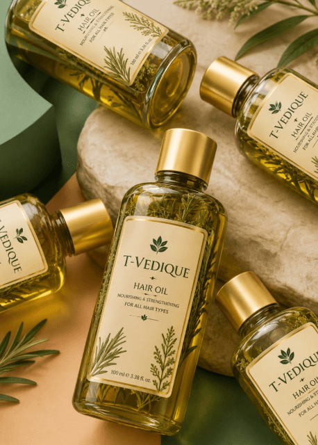 Hair Oil