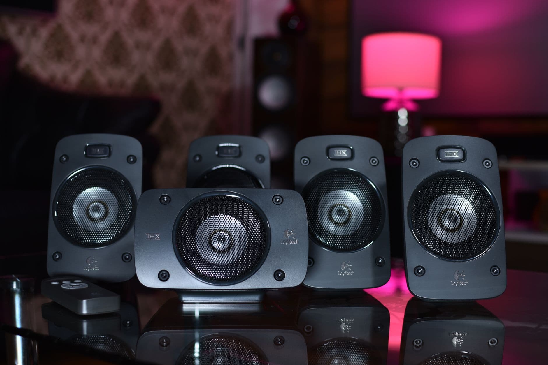 Multimedia Speaker